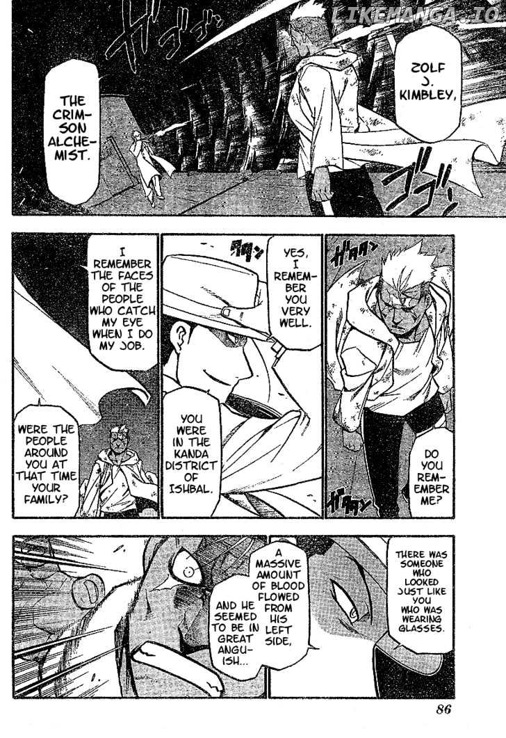 Fullmetal Alchemist, Chapter 65 image 29